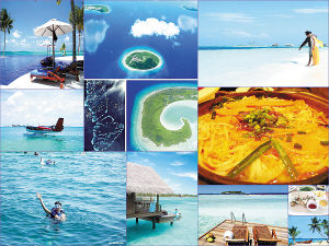 馬爾代夫自由行引爆11月出境游（圖）