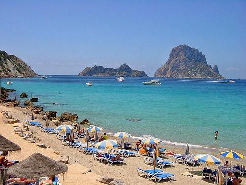 潮人聚集地:西班牙伊比沙島圖片