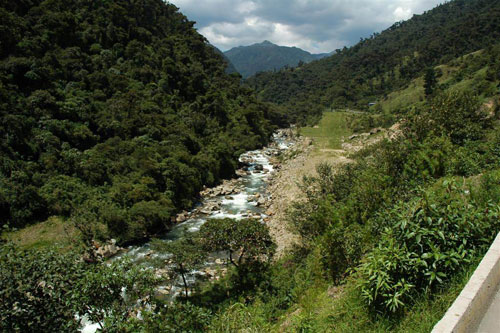 厄瓜多爾為什么能吸引無(wú)數(shù)的游客?圖片